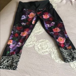 RBK Women Capris